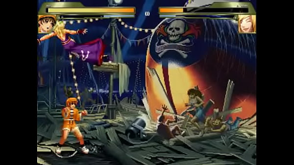 Mugen - Bao Fucks Bonne Jenet
