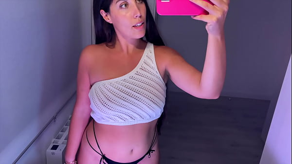 Probándome Tops Try On Haul 02 Español