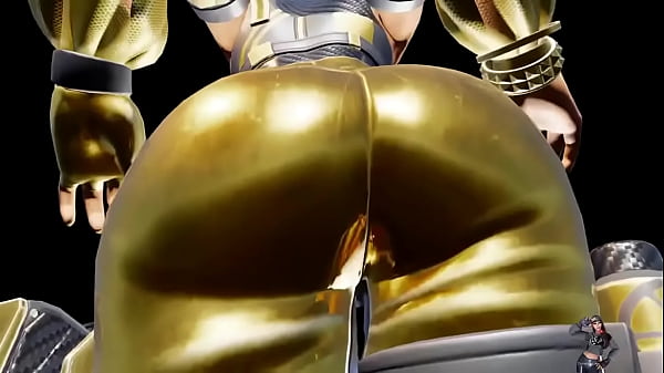 New thicc crew pack skin doing party hips 