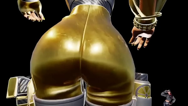 Nonton New Thicc Crew Pack Skin Doing Party Hips thumbnail
