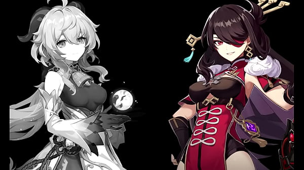 Maxed Out - Genshin Impact Tf thumbnail