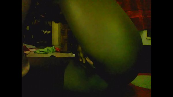 Ebony anna descent into sluthood 