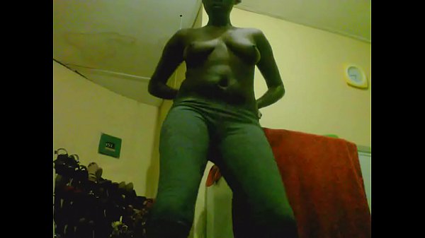 Ebony anna descent into sluthood 