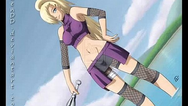 girls ecchi  Galeria ecchi Ino Yamanaka 