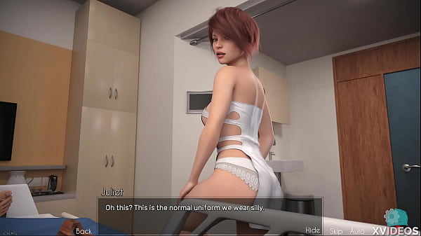 The awakening ep 3 &ndash; visual novel gameplay hd 