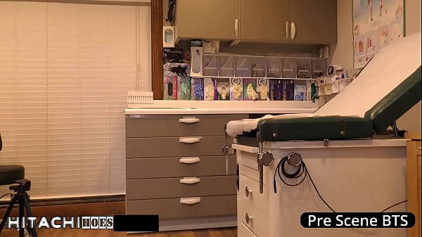 Night Shift_Nurse Jewel Needs Hitachi Magic_Wand Orgasm And_A Nap Before Returning To SeeingPatients At HitachiHoesReup