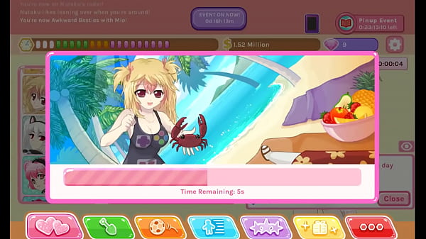 Blondes are also cute but i love brunettes 