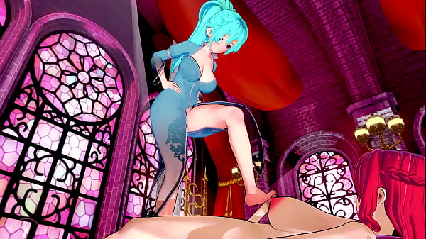 Hentai 3d | Grande Culo | Grandi Tette | Sesso | Futa thumbnail