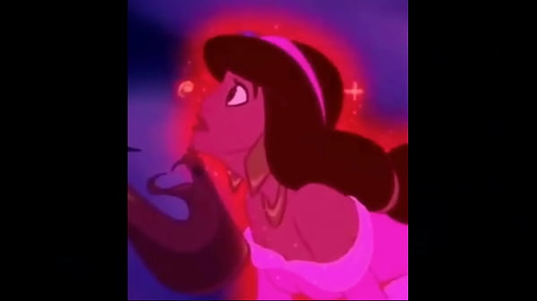 Disney mashup aladdin jasmine jafaar mind control