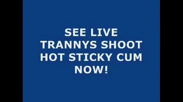 L.S. monster cumshot