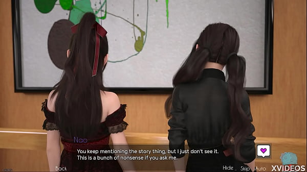 Play MP4 - THE AWAKENING &num;153 &bull; Date with two hot babes&quest; Yes please&excl;