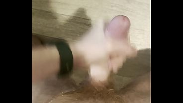 Huge Twink Boner. Really Horny and Hot Solo Jerking Off