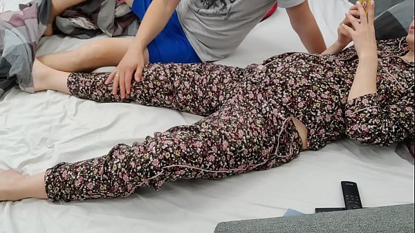 Pregnant Girlfriend Love To Feel My Cum Incide thumbnail