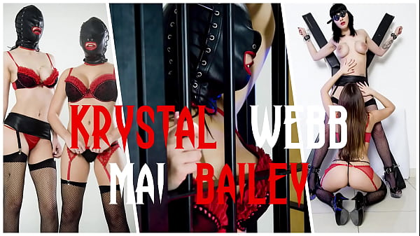 Krystal Webb Mai Bailey