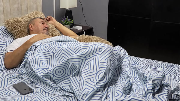 Nonton Stepfather Is Seduced By His Horny Stepdaughter thumbnail