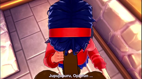 Miside mita lets itself be used as a toy until it is destroyed 