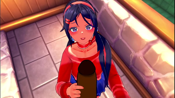 MiSide_Mita lets itself_be used_as a toy until_it is destroyed