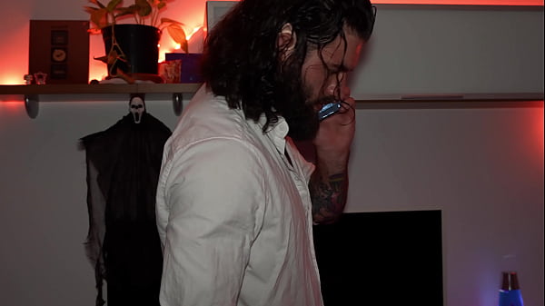 Nonton Halloween Special: My Ai Girlfriend Sucked Out Me Semen thumbnail