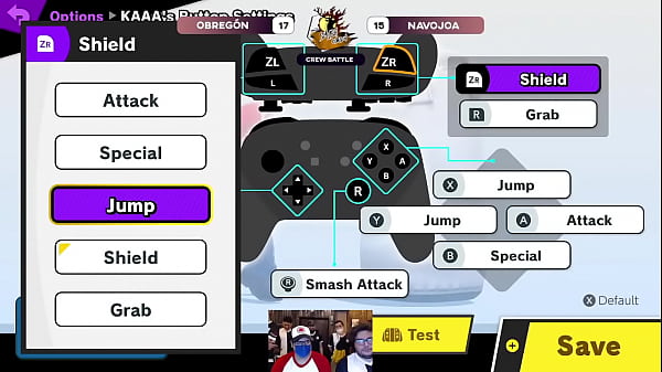 Smash ultimate obregon sonora 