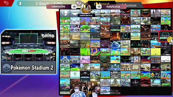 Smash Ultimate Obregon Sonora thumbnail