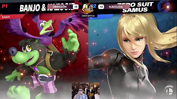 Smash ultimate obregon sonora 