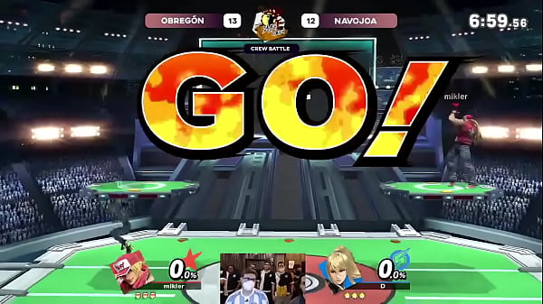 Smash ultimate obregon sonora 