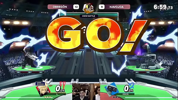 Smash ultimate obregon sonora 