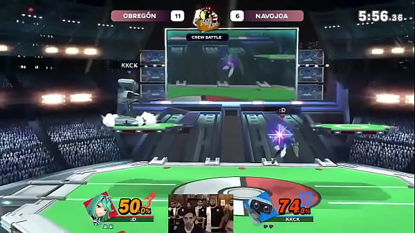 Smash ultimate obregon sonora 