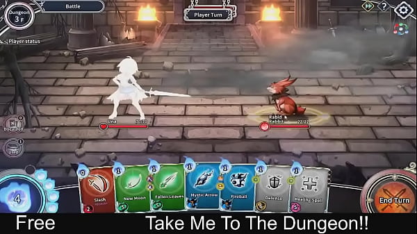 Play MP4 - Take Me To The Dungeon&excl;&excl;