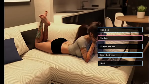 Play MP4 - Midnight Paradise Cap 43 - masaje para mi madrastra y hermanastra desnudas y paja con los pies