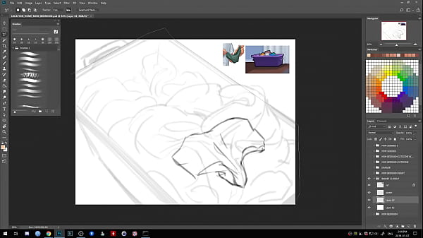 Nonton Sts Broadcast By Dc On Picarto From January Seventh 2019 thumbnail