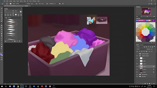 Sts broadcast by dc on picarto from january seventh 2019 