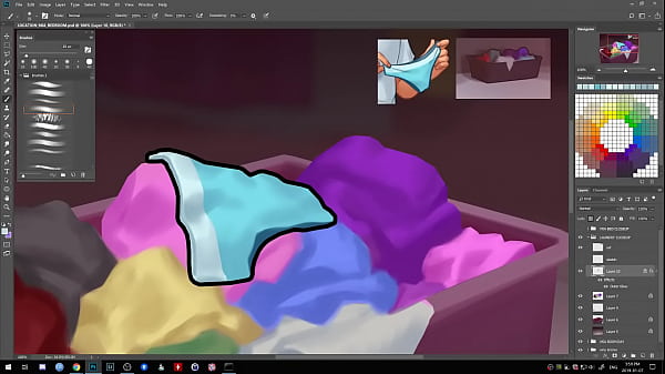 Sts broadcast by dc on picarto from january seventh 2019 