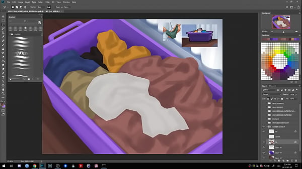 Sts broadcast by dc on picarto from january seventh 2019 