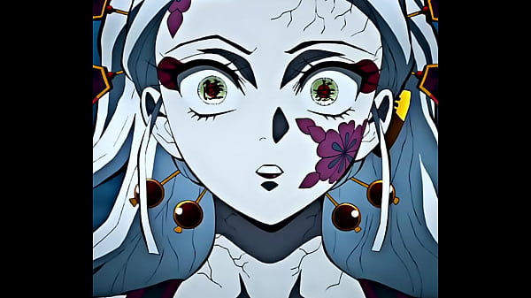 Nezuko comendo a oni gostosa