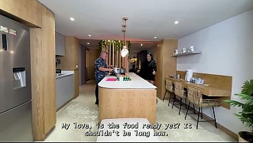 Nonton My Raise Is To Fuck My Cuckold Boss's Latin Bbw Milf Wife With My Big Manager Cock! thumbnail