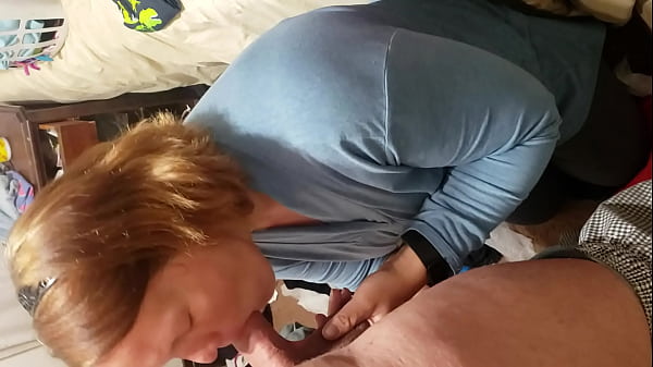 Creampie milf preggo