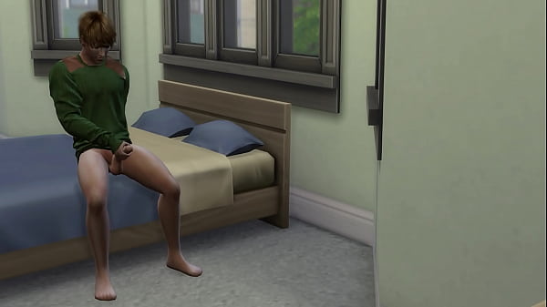 Play MP4 - Male masturbation