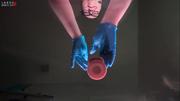 Nurse lexi's cum collection ass and tits pressed on glass handjob titfuck bj wild ride and facial 4k landscape