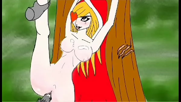 Mlbb On Of Little Red Riding Hood And Big Bad Wolf | Hentai thumbnail