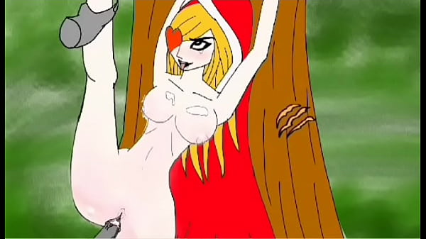 Mlbb version of little red riding hood and big bad wolf hentai