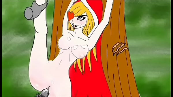 Mlbb version of little red riding hood and big bad wolf hentai