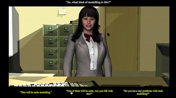 Let_s Play The Photographer_Alex Ending