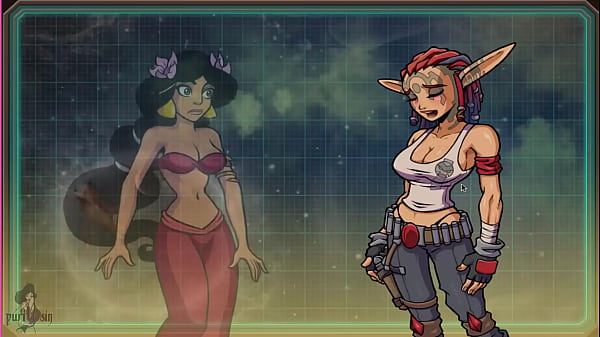 Akabur's Star Channel 34 part17 Maid_Ashelin