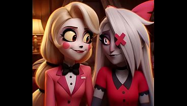 Nonton Hazbin Hotel Sex Action Porn thumbnail