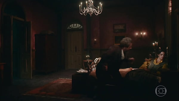 Novela Nos_Tempos do Imperador Ep 39 1 parte 22 09_2021