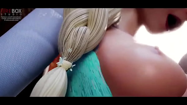 Nonton Elsa Dando Um Bom Exemplo Para Sua Irma thumbnail