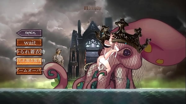 修女被怪物抓住性交