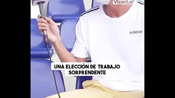 Nonton Una Elecci&oacute;n De Trabajo Sorprendente #trabajo #elchicletv #vida #chiclenoticias #dedicacion #atrevidoypegajoso #musica #s... thumbnail