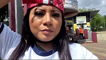 "wait, Is She From England? She Enticed A Staff Member At The World Cup, And The Two Of Them Headed To An Apartment For An Intimate Encounter." Discreet Sex With A Mature Man Who Is An Engineer And Financially Stable thumbnail